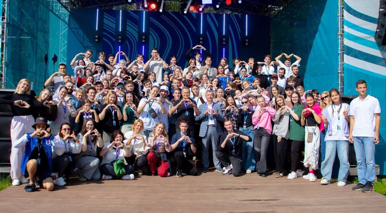 Смена Энергия на ТИМ Бирюса